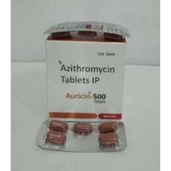 Azithromycin Tablet
